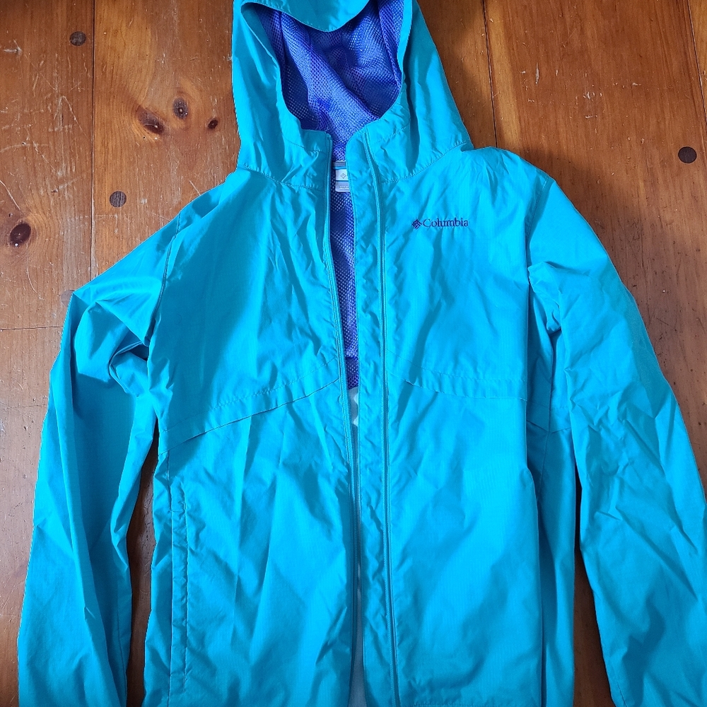 Jacket-windbreaker